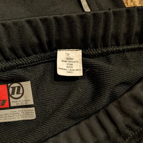 Novara Headwinds bike pants - XL - Picture 9 of 11